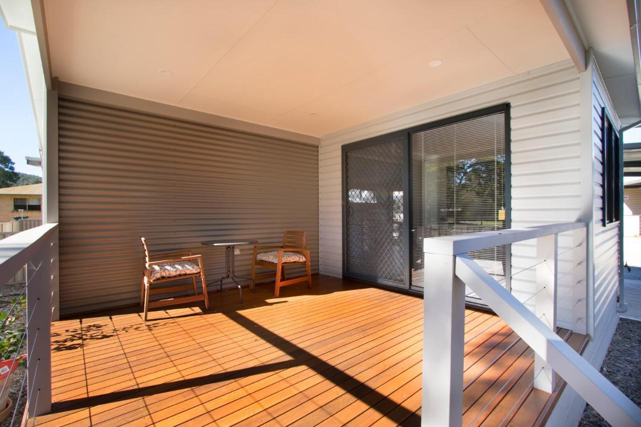 Tasman Holiday Parks - Serpentine Falls Buitenkant foto
